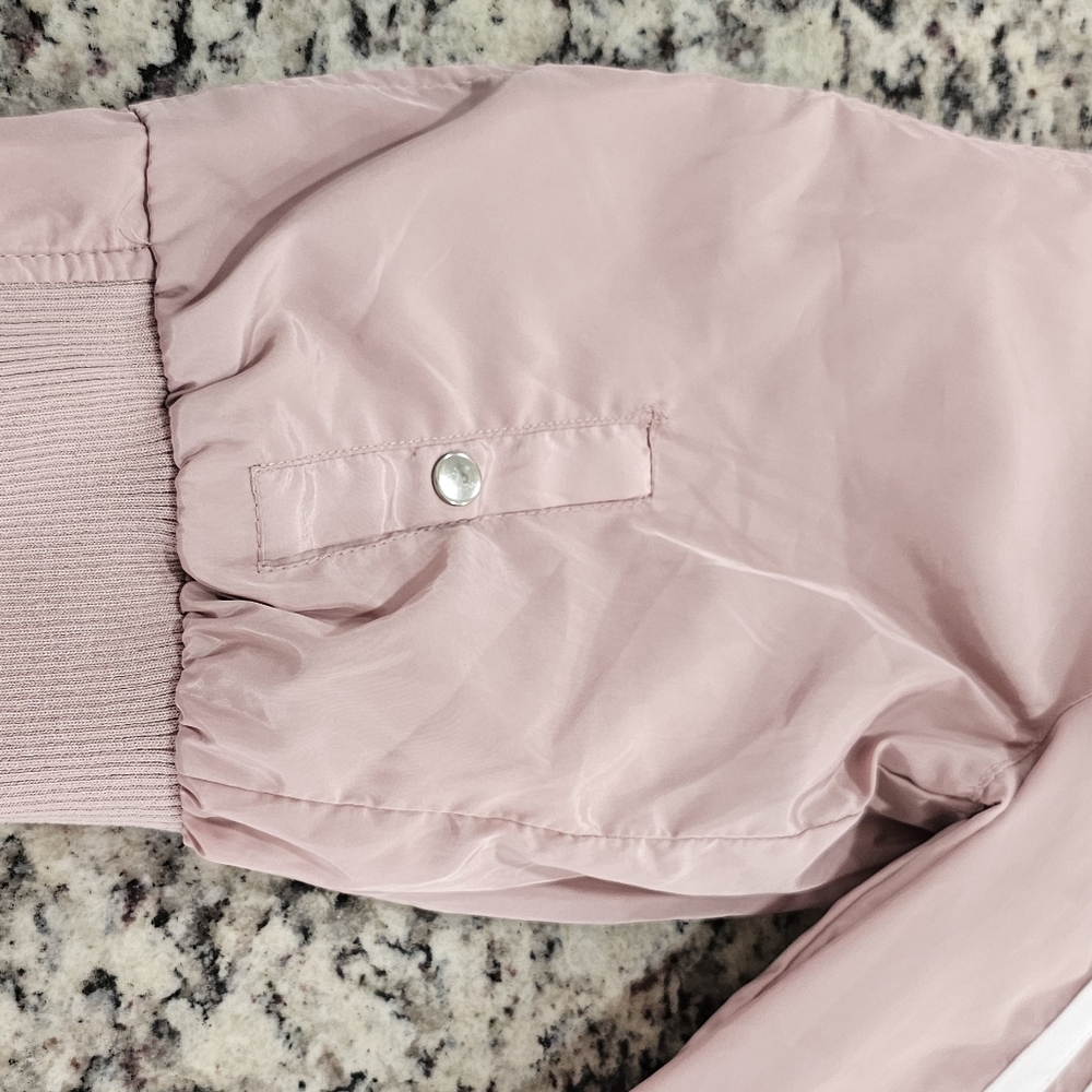 Pink Bomber jacket - Picture 5 of 9